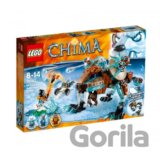 LEGO Chima 70143 Šabľozubý robot sira Fangara