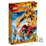 LEGO Chima 70144 Lavalov ohnivý lev