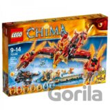LEGO Chima 70146 Ohnivý chrám lietajúceho fénixa