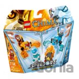 LEGO Chima 70156 Oheň verzus ľad