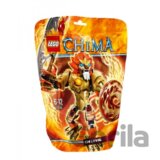 LEGO Chima 70206 CHI Laval - oheň