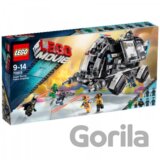 LEGO Movie 70815 Super tajné policejní přistání