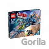 LEGO Movie 70816 Bennyho vesmírná loď