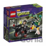 LEGO Želvy Ninja 79118 Únik kola Karai