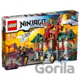 LEGO Ninjago 70728 Bitva o Ninjago City