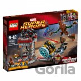 LEGO Super Heroes 76020 Úniková mise