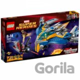 LEGO Super Heroes 76021 Záchrana vesmírné lodi Milano