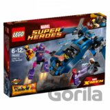 LEGO Super Heroes 76022 X-men versus The Sentinel