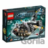 LEGO Agents 70161 Otřesy na trati