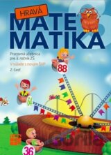 Hravá matematika 3 (2. časť)