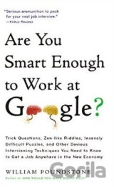 Are You Smart Enough to Work For Google?
