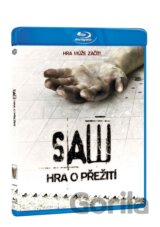 Saw: Hra o přežití (Blu-ray)