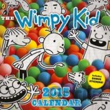Diary of a Wimpy Kid Calendar 2015