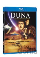 Duna (1984 - Blu-ray)