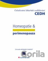 Homeopatie & perimenopauza