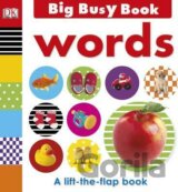 Big Busy Book Words