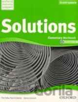 Solutions - Elementary - Workbook