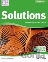 Solutions - Elementary - Student's Book