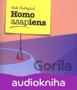Homo Asapiens - CD (Rado Ondřejíček)