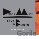 DEPECHE MODE: LIVE IN BERLIN SOUNDTRACK (  2-CD)
