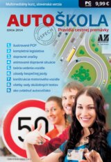 Autoškola 2014 - Pravidlá cestnej premávky