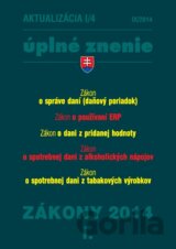 Aktualizácia I/4 2014