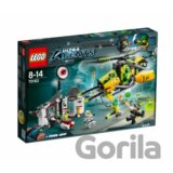 LEGO Agents 70163 Toxikitovo toxické rozpuštění