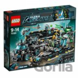 LEGO Agents 70165 Centrála ultra agentů misí