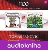 TOMAS JANOVIC: ROZPRAVKOVE VARECHY: DREVENY TATO (  2-CD)