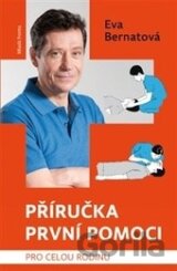 Příručka první pomoci pro celou rodinu