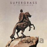 Supergrass: St. Petersburg (12'' INDIES) LP