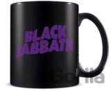 Keramický hrnček Black Sabbath: Logo