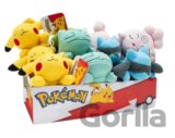 Pokémon Spiaci plyšák 30 cm - mix motívov