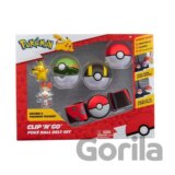 Pokémon Clip ´n´ Go Poke Ball Belt Set