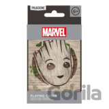 Guardians of the Galaxy Groot - Hracie karty