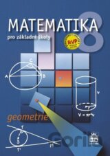 Matematika 8 pro základní školy - Geometrie (učebnice)