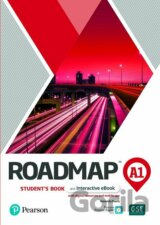 Roadmap A1 Student´s Book & Interactive eBook with Digital Resources & App, 1st edition