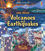 Look Inside Volcanoes and Earthquakes
