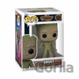 Funko POP Movies: Guardians of the Galaxy 3 - Groot