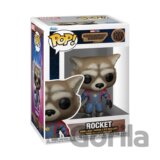 Funko POP Movies: Guardians of the Galaxy 3 - Rocket