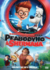 Dobrodružstvá pána Peabodyho a Shermana (SK)