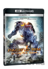 Pacific Rim - Útok na Zemi Ultra HD Blu-ray