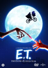 E.T. - Mimozemšťan  (DVD+bonus disk)