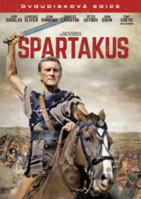 Spartakus (DVD+bonus disk)