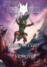 Lone Wolf - Zajatci času