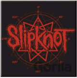Kovový magnet Slipknot: Logo