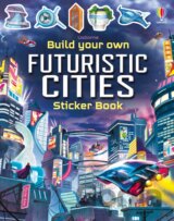 Build Your Own Futuristic Cities