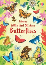 Little First Stickers Butterflies