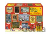 Book and Jigsaw Art Gallery