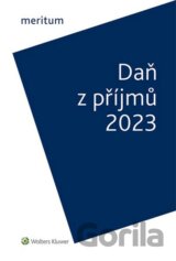 Meritum - Daň z příjmů 2023